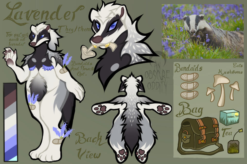 Big ref sheet