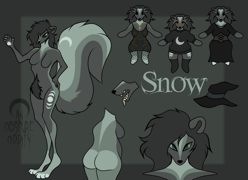 Big ref sheet